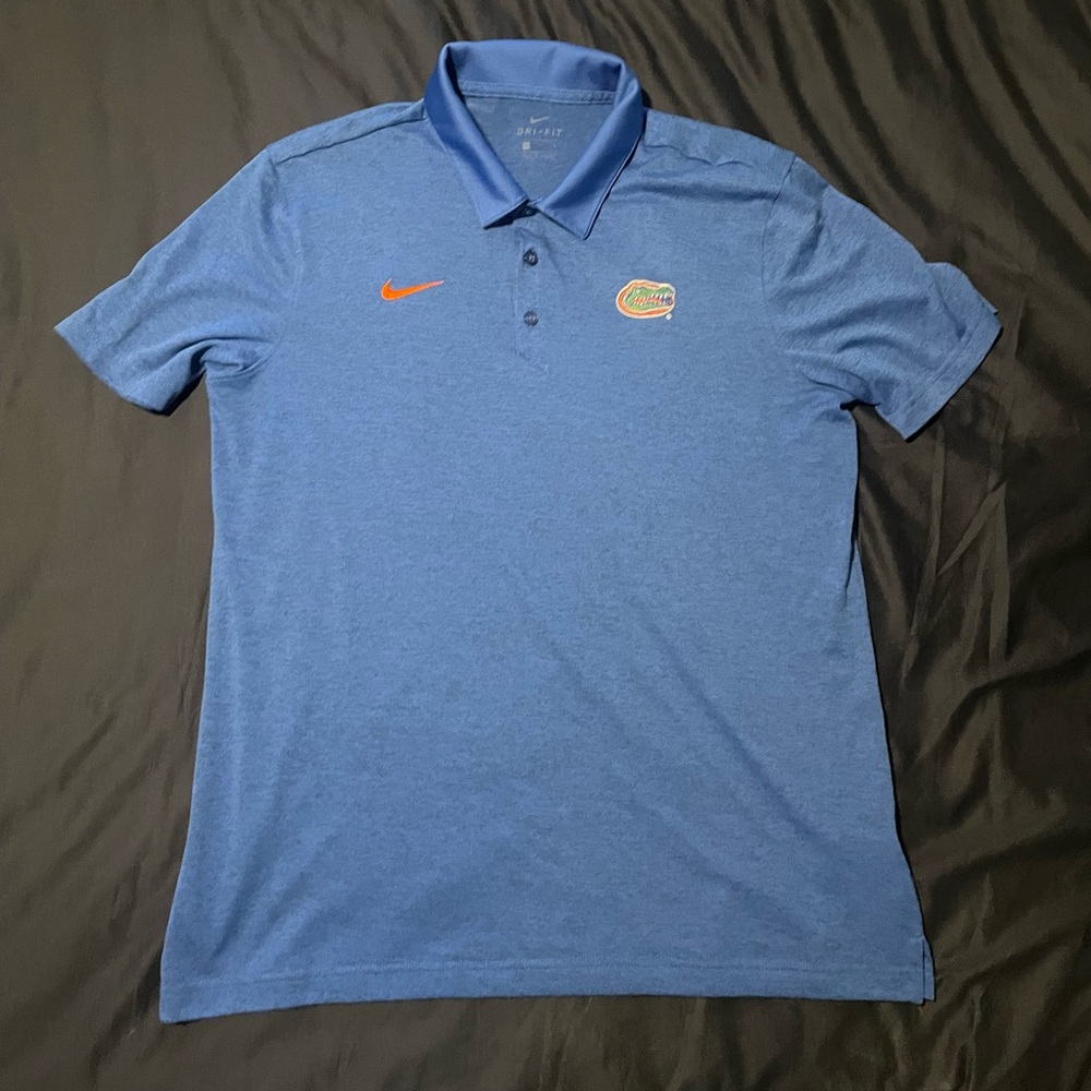 Nike - Florida Gators Dri-FIT Polo - L